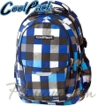 2016 Cool Pack Factor Раница Blue Squared 2016 Cool Pack Factor Раница Blue Squared